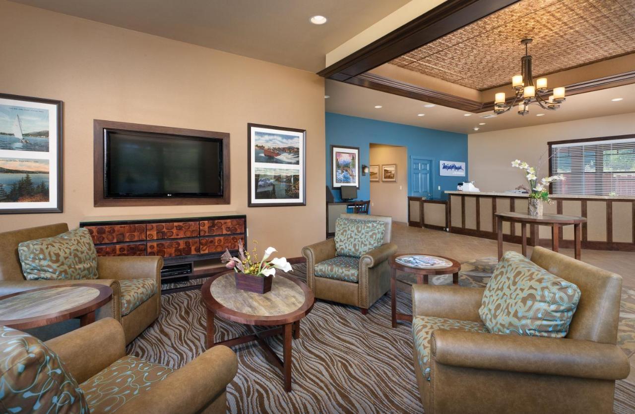 Worldmark Arrow Point Harrison Bagian luar foto