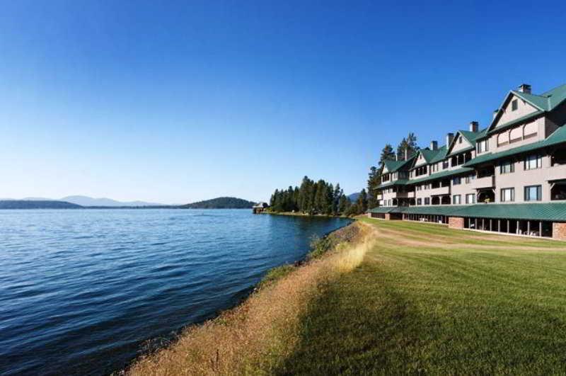 Worldmark Arrow Point Harrison Bagian luar foto