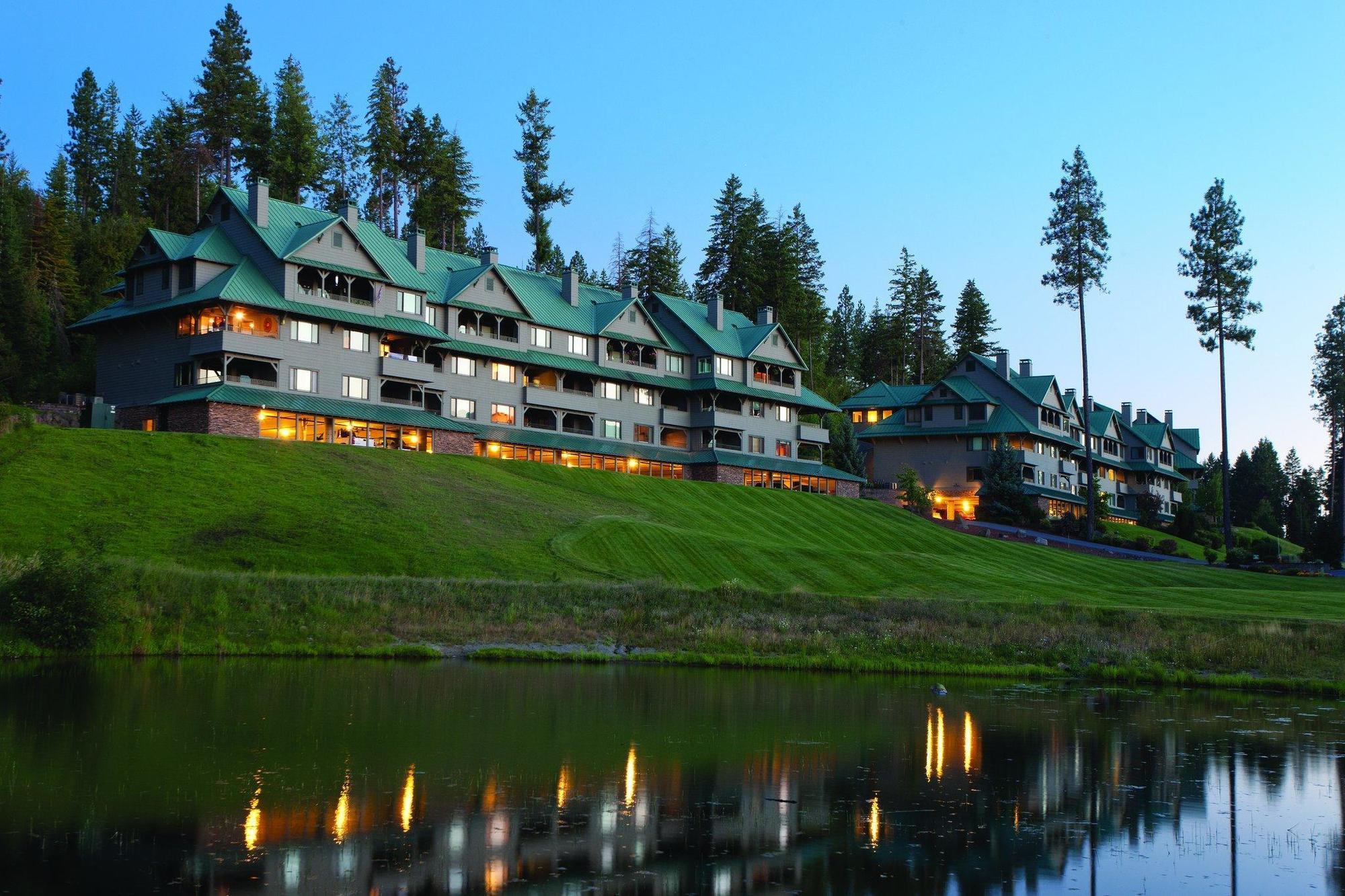 Worldmark Arrow Point Harrison Bagian luar foto