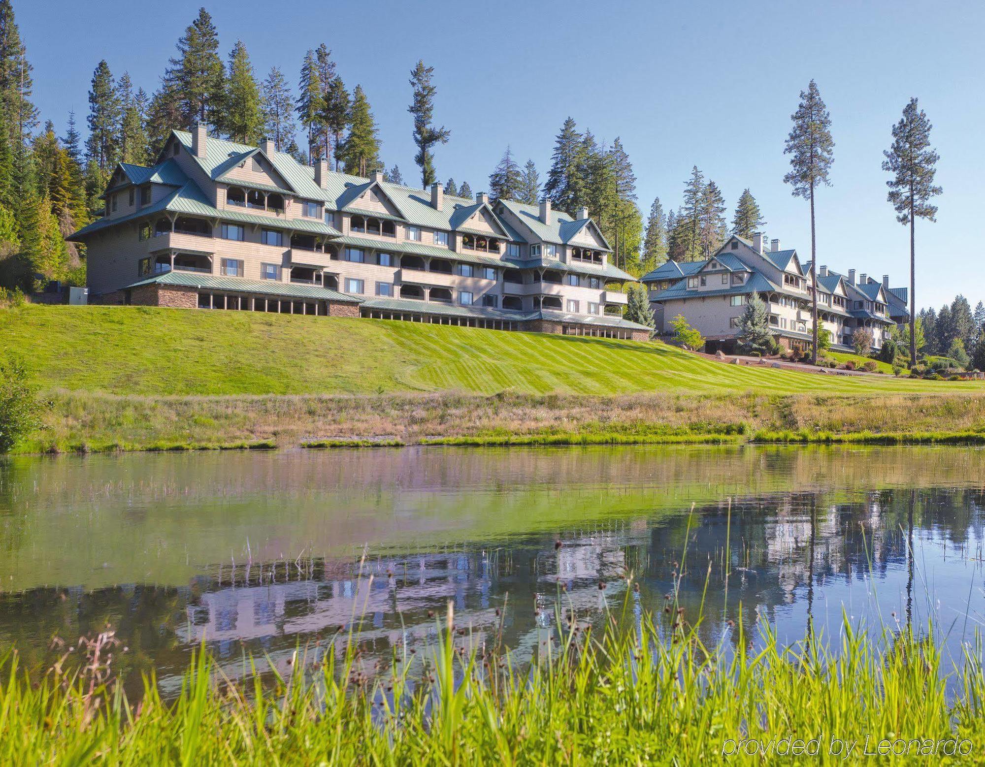 Worldmark Arrow Point Harrison Bagian luar foto