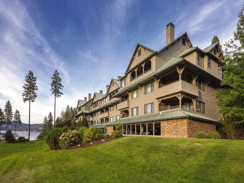 Worldmark Arrow Point Harrison Bagian luar foto